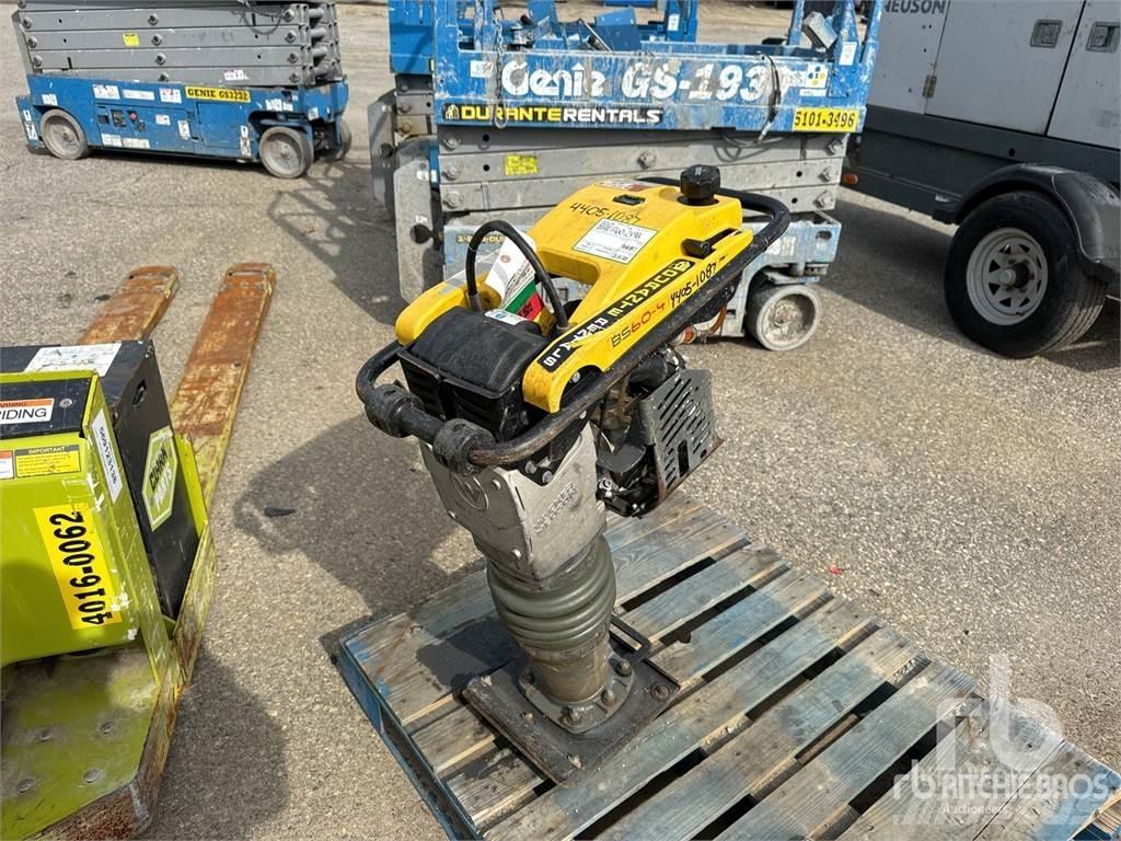 Wacker BS60 Trilmachines