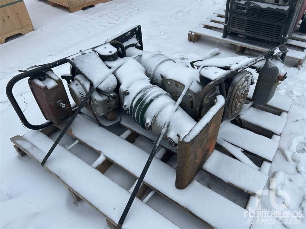 Wacker BS62Y Trilmachines