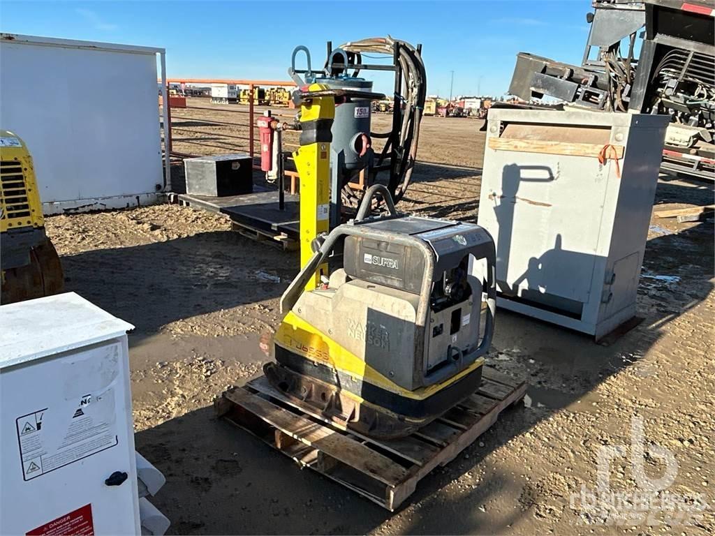 Wacker DPU6555 Trilmachines