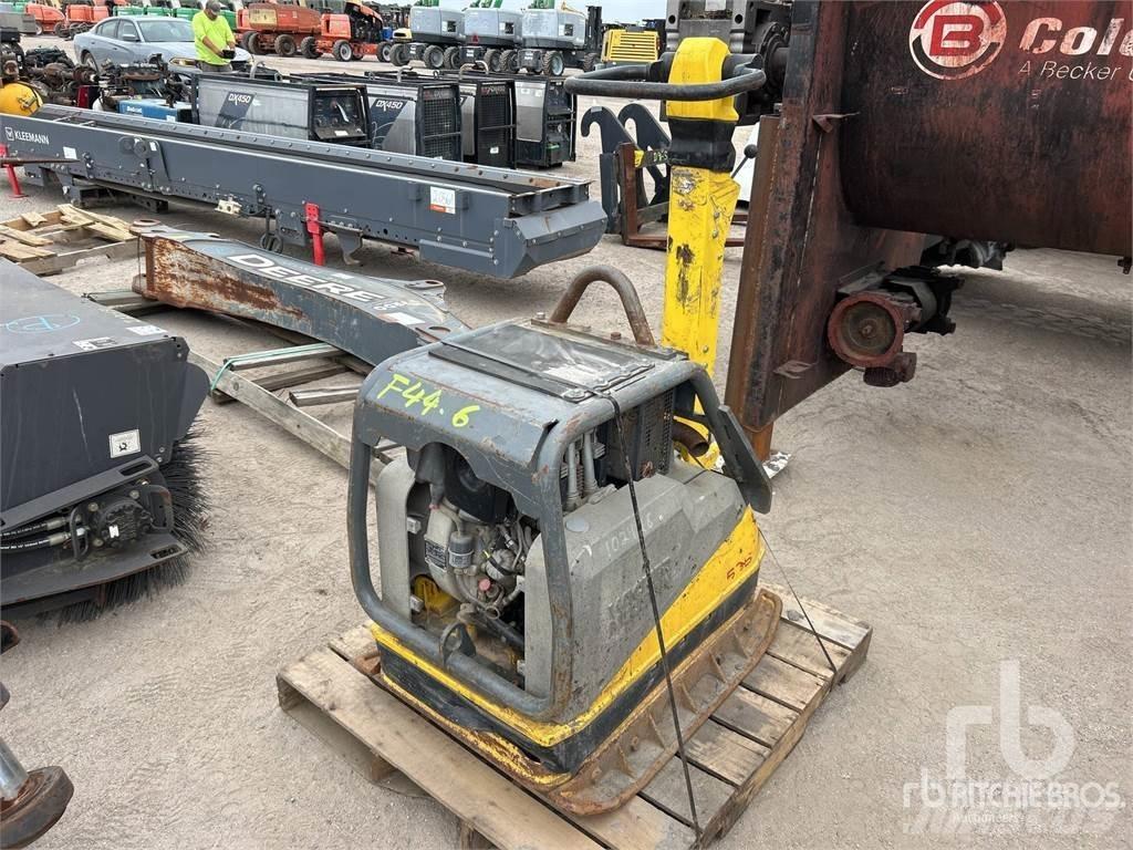 Wacker DPU6555 Trilmachines