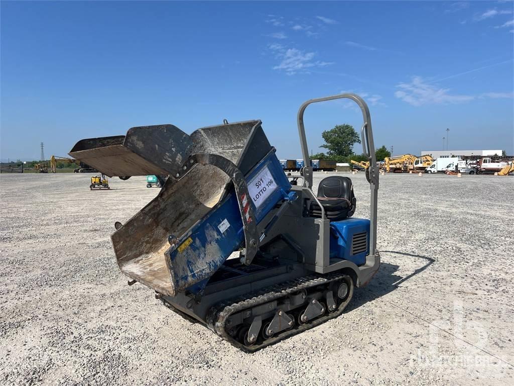 Wacker DT15 Rupsdumpers