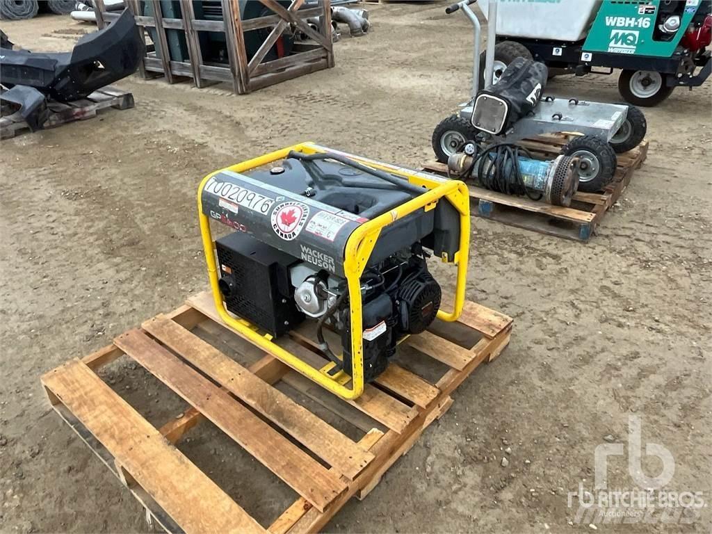 Wacker GP5600A Diesel generatoren