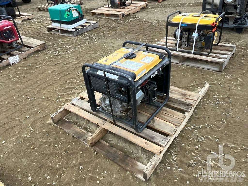 Wacker GPI3200 Diesel generatoren