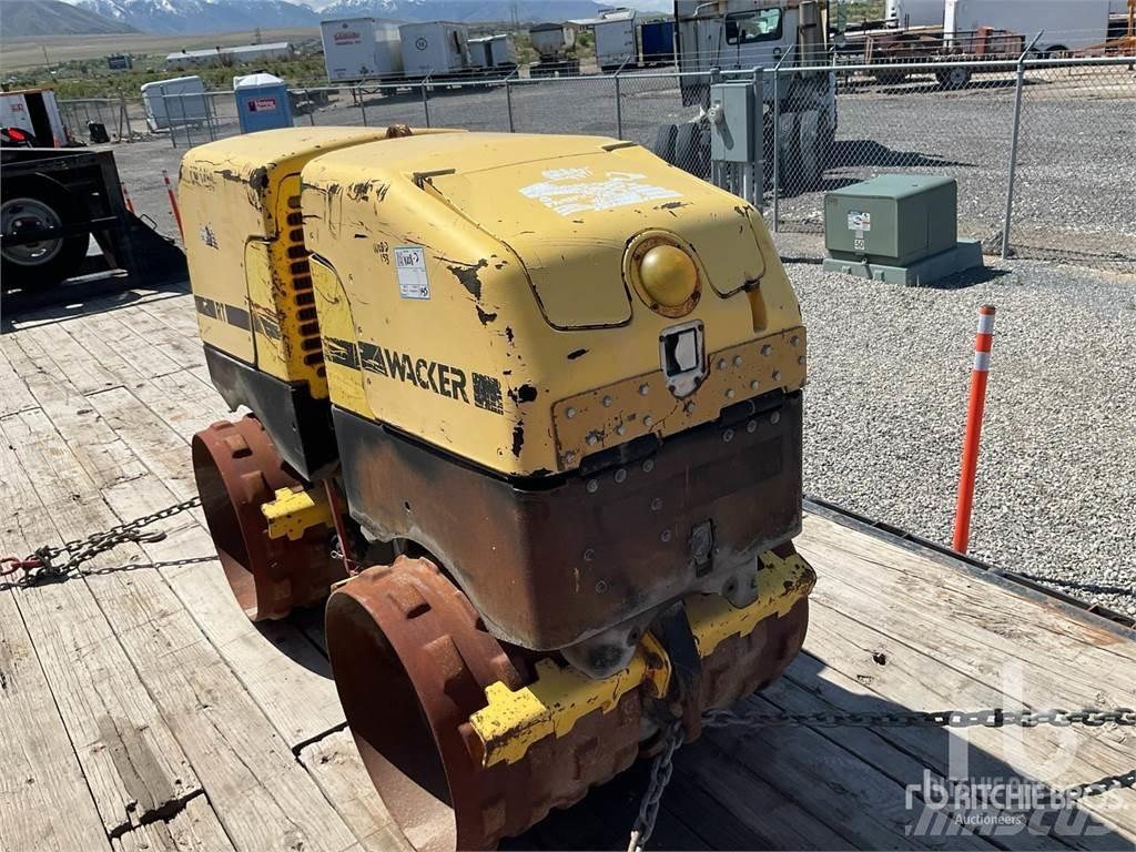 Wacker RT Grondverdichtingsmachines