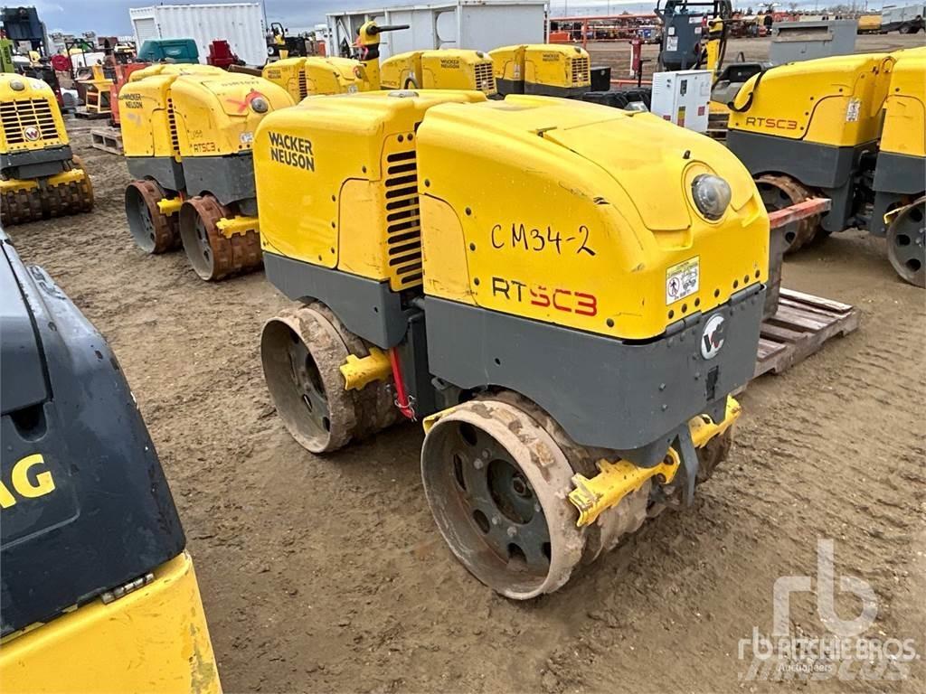 Wacker RTKXSC3 Grondverdichtingsmachines