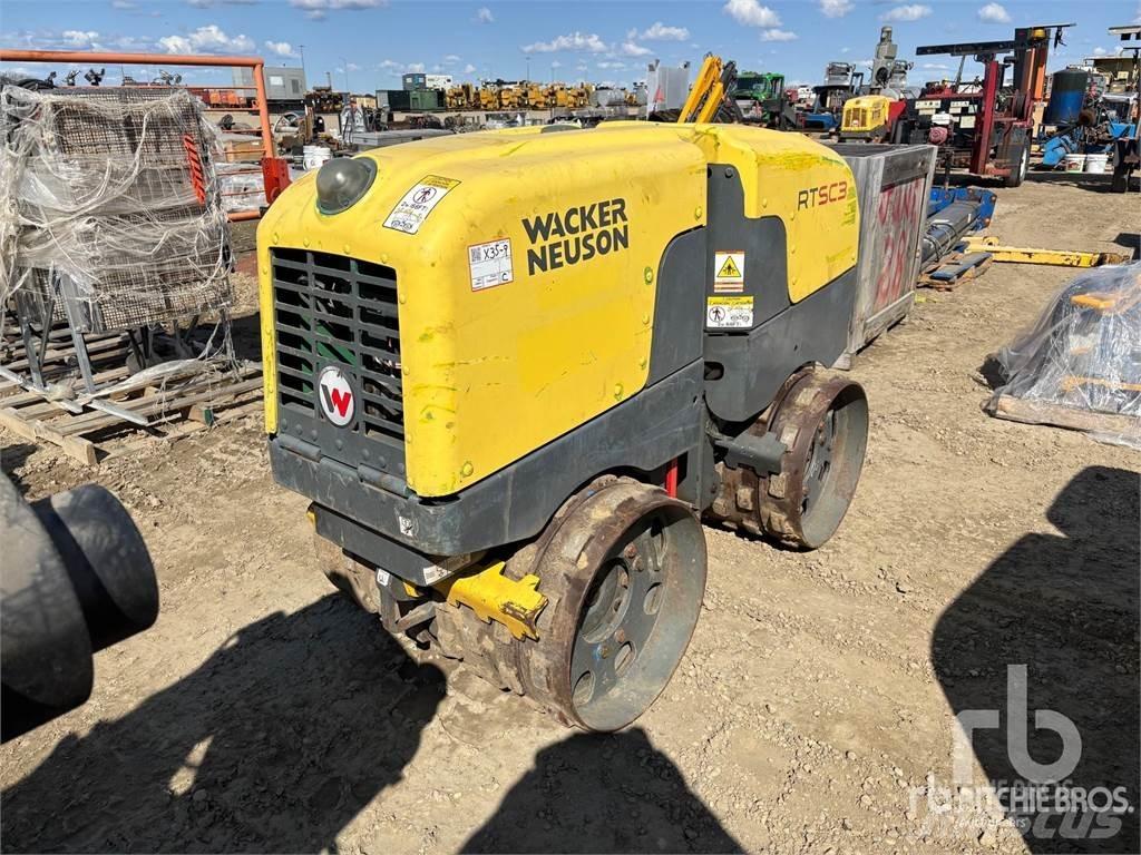Wacker SC3 Grondverdichtingsmachines