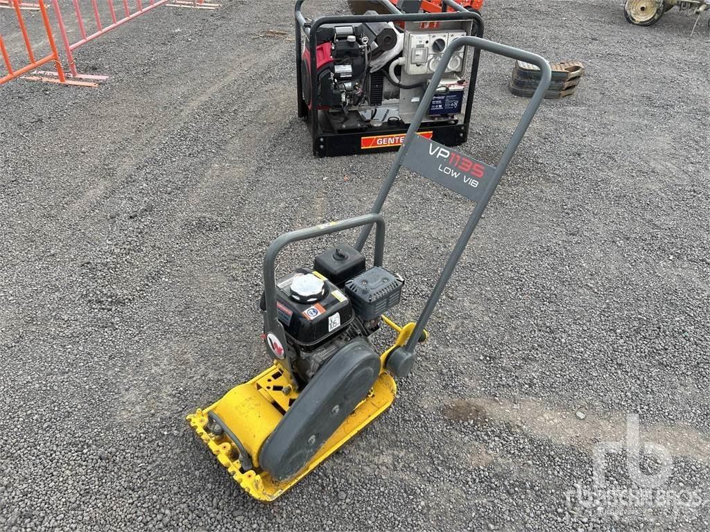 Wacker VP1135 Trilmachines