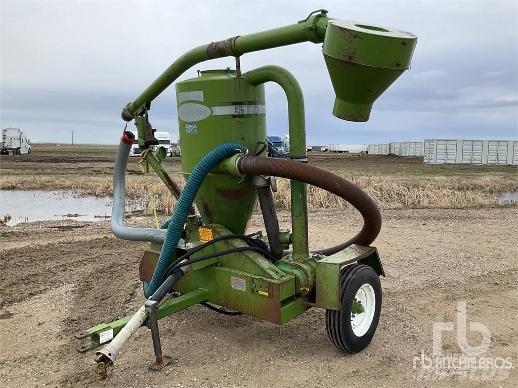 Walinga 510 Graanschoningsmachines