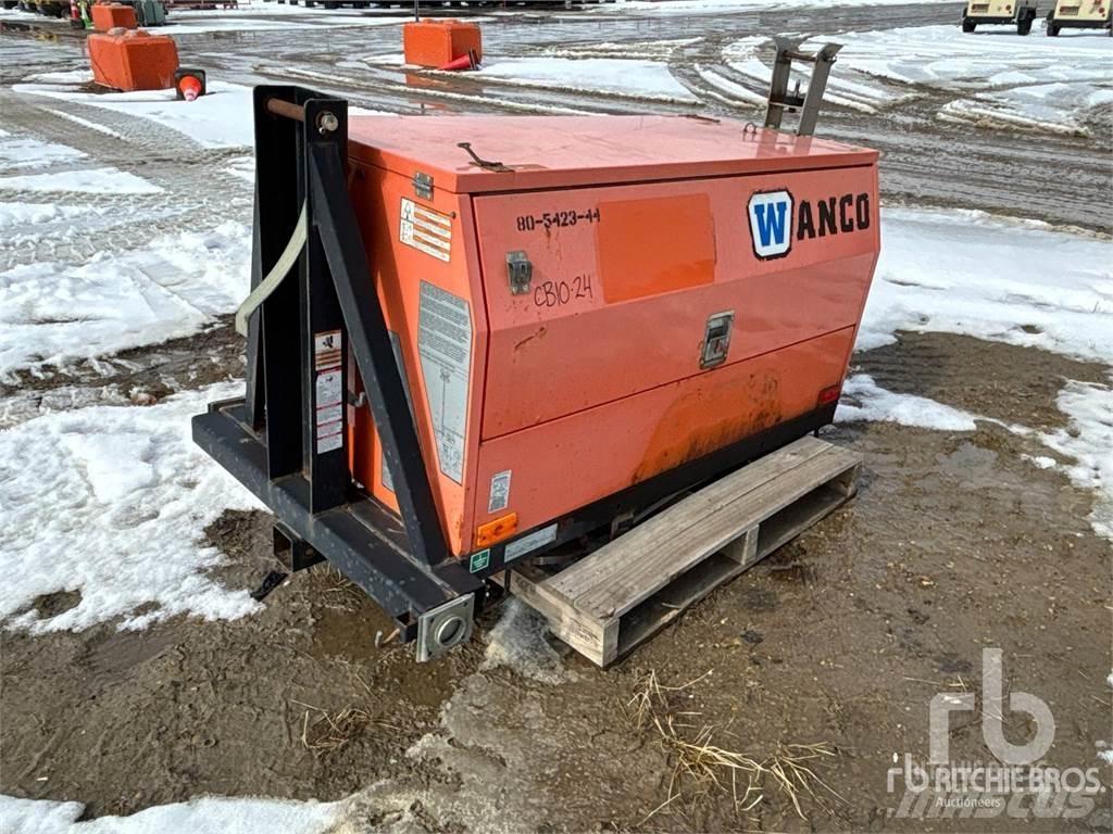 Wanco WLTC4 Mobiele lichtmasten