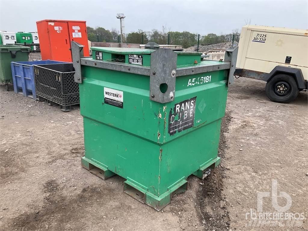 Western 10TCG Bouw - Overige