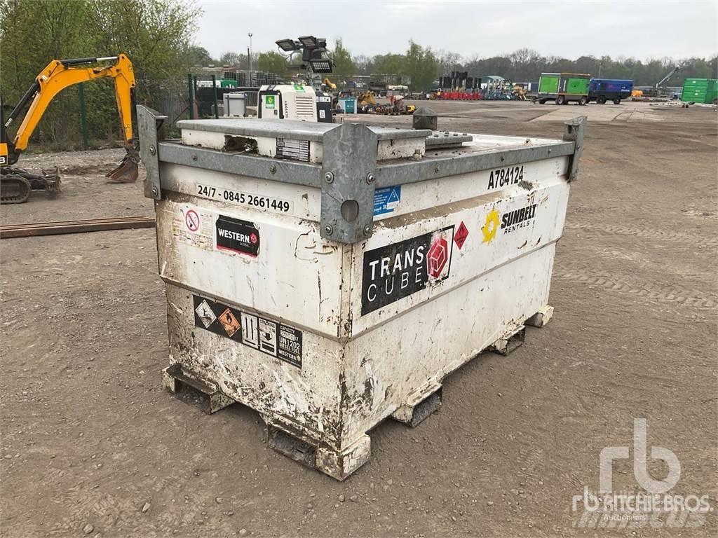 Western 20TCG Bouw - Overige