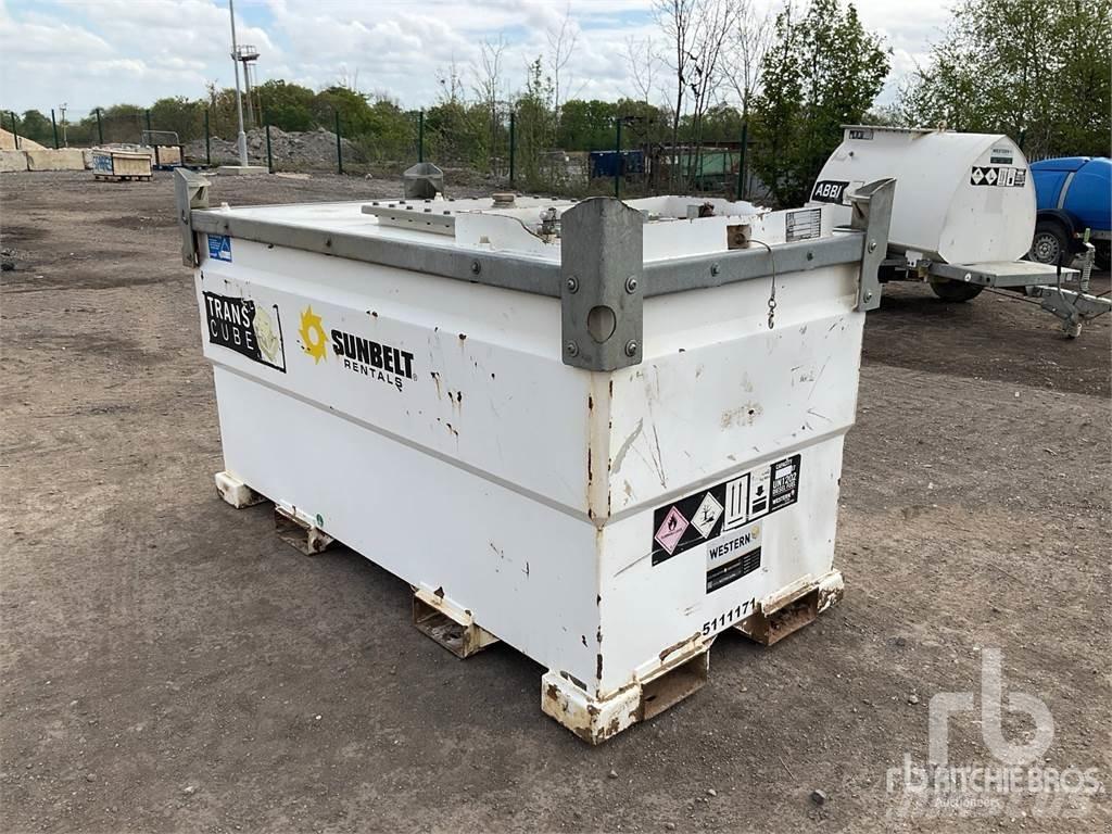 Western 20TCG Bouw - Overige