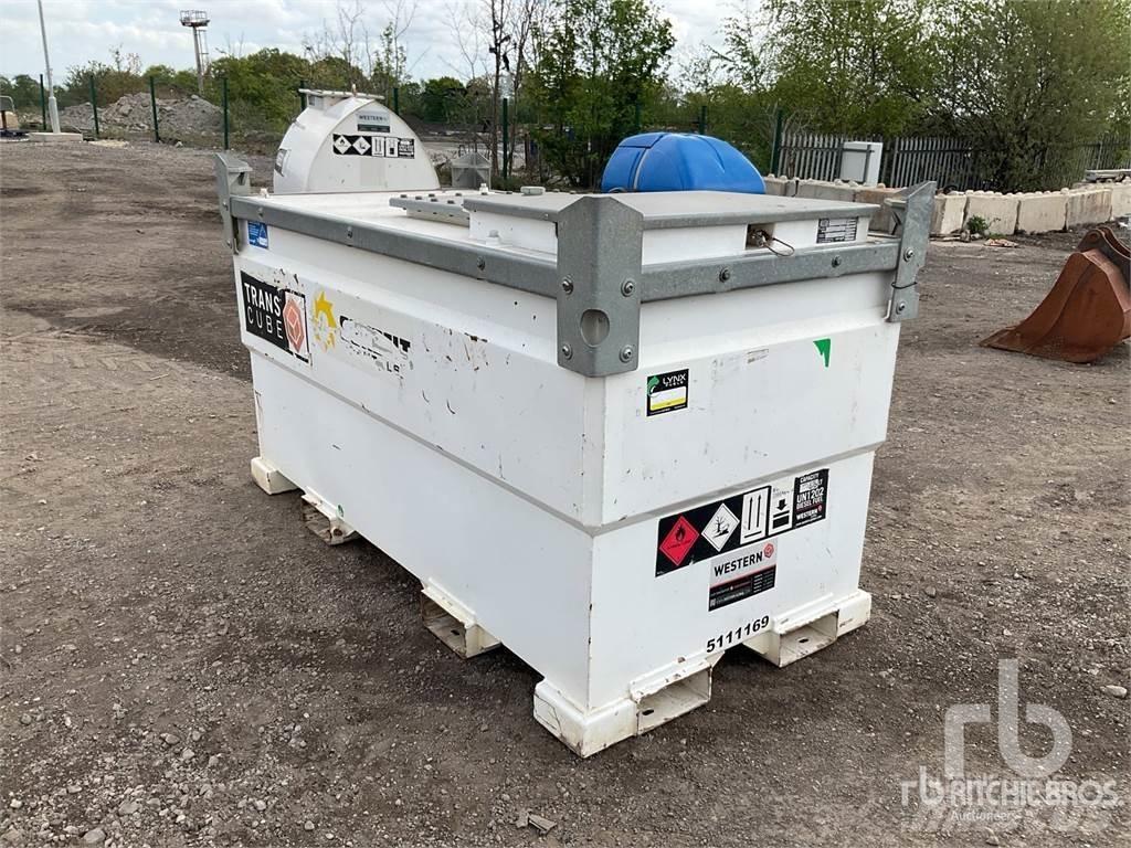 Western 20TCG Bouw - Overige
