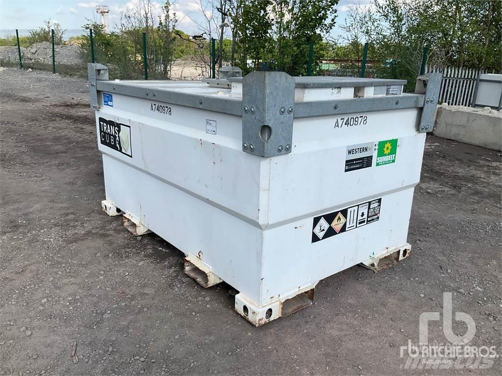 Western 20TCG Bouw - Overige