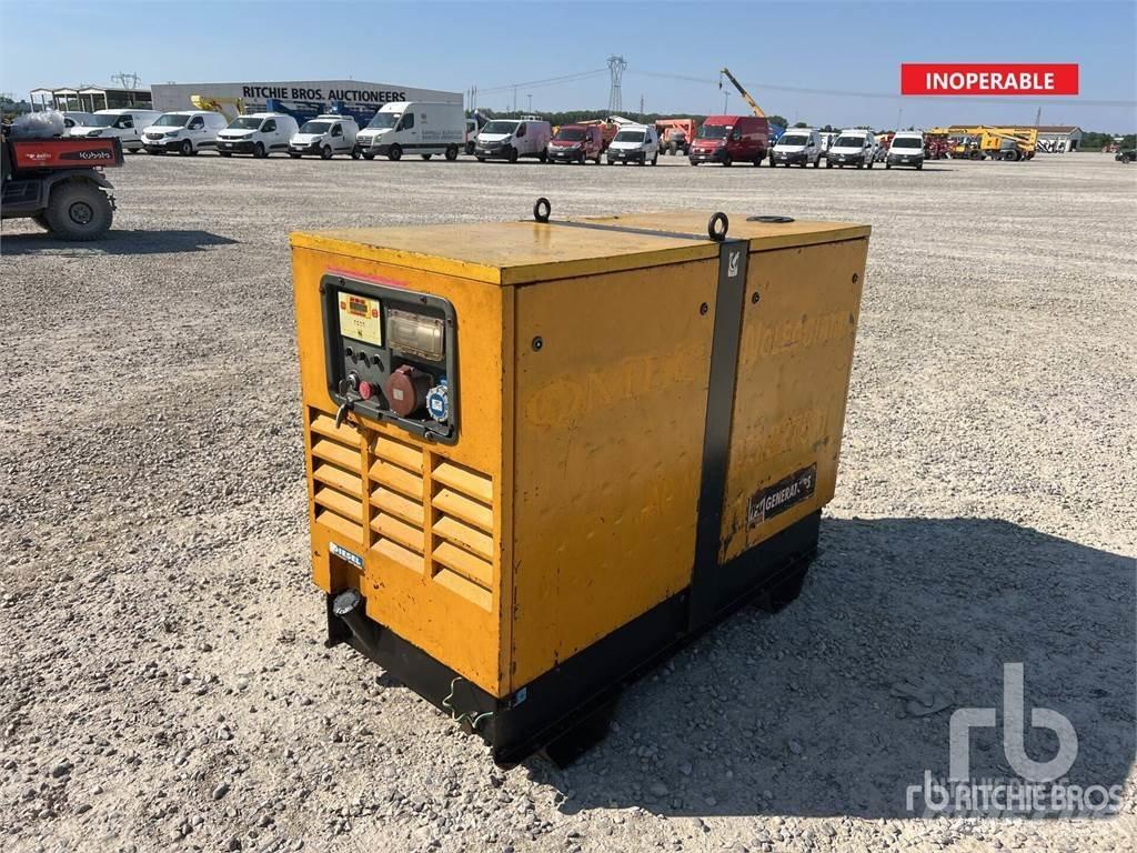  WFM (Inoperable) Diesel generatoren