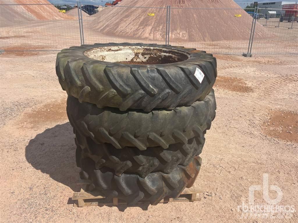  Wheel Banden, wielen en velgen