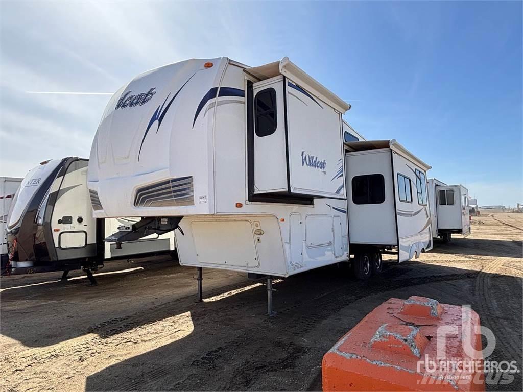 Wildcat 28RKBS Aanhangwagens
