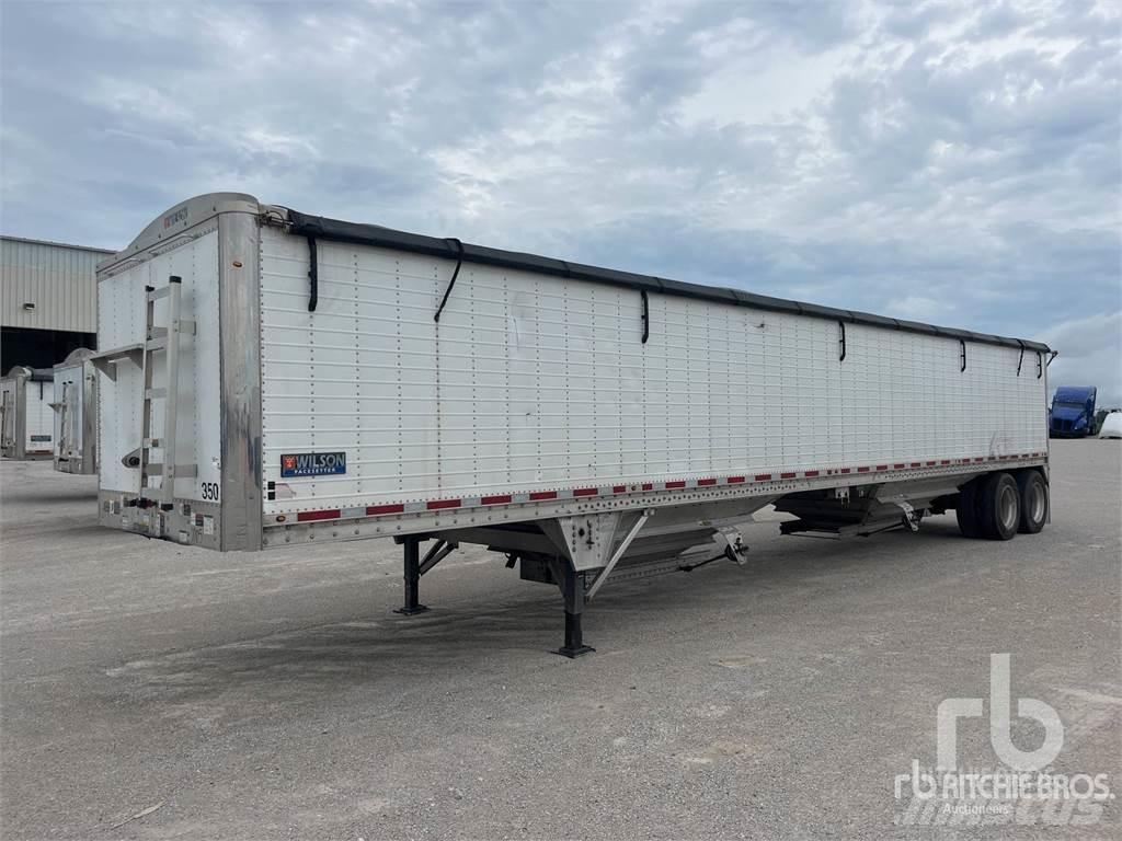 Wilson DWH651 Graantransportwagen