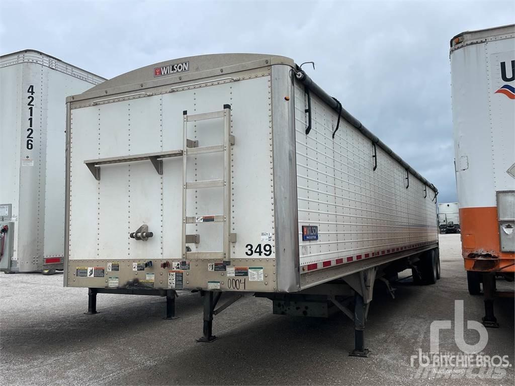 Wilson DWH651 Graantransportwagen