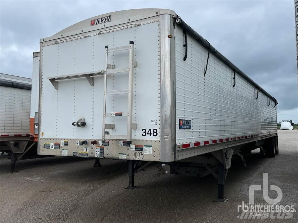 Wilson DWH651 Graantransportwagen