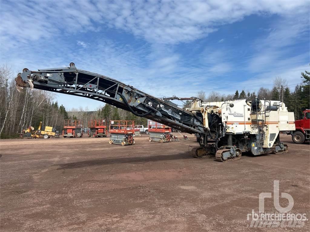 Wirtgen W2000 Asfaltfrezen