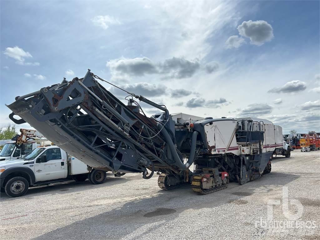 Wirtgen W220 Asfaltfrezen