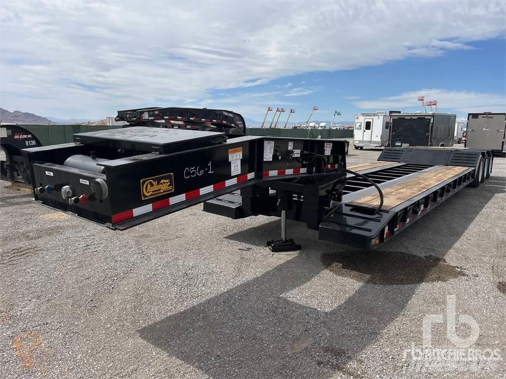 Witzco RG52 Low loader-semi-trailers