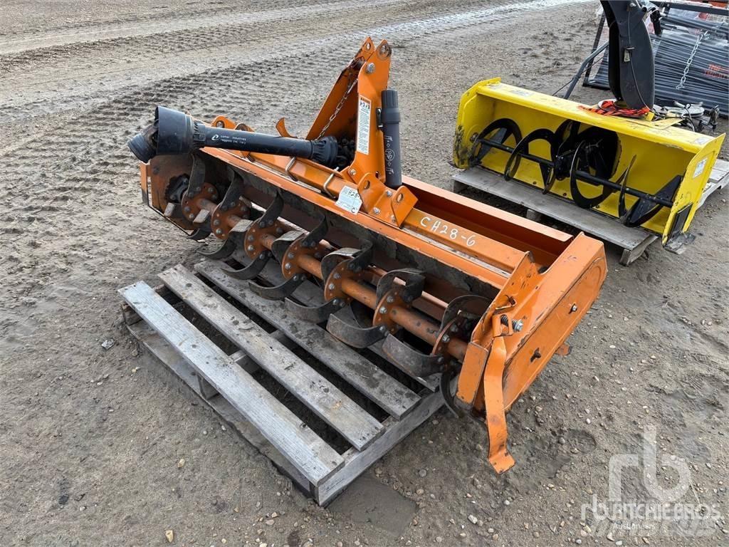 Woods TS60BO Tweewielige tractoren en cultivatoren