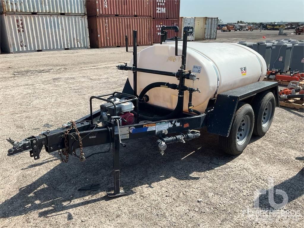 Wylie EXP-500 Tankwagen