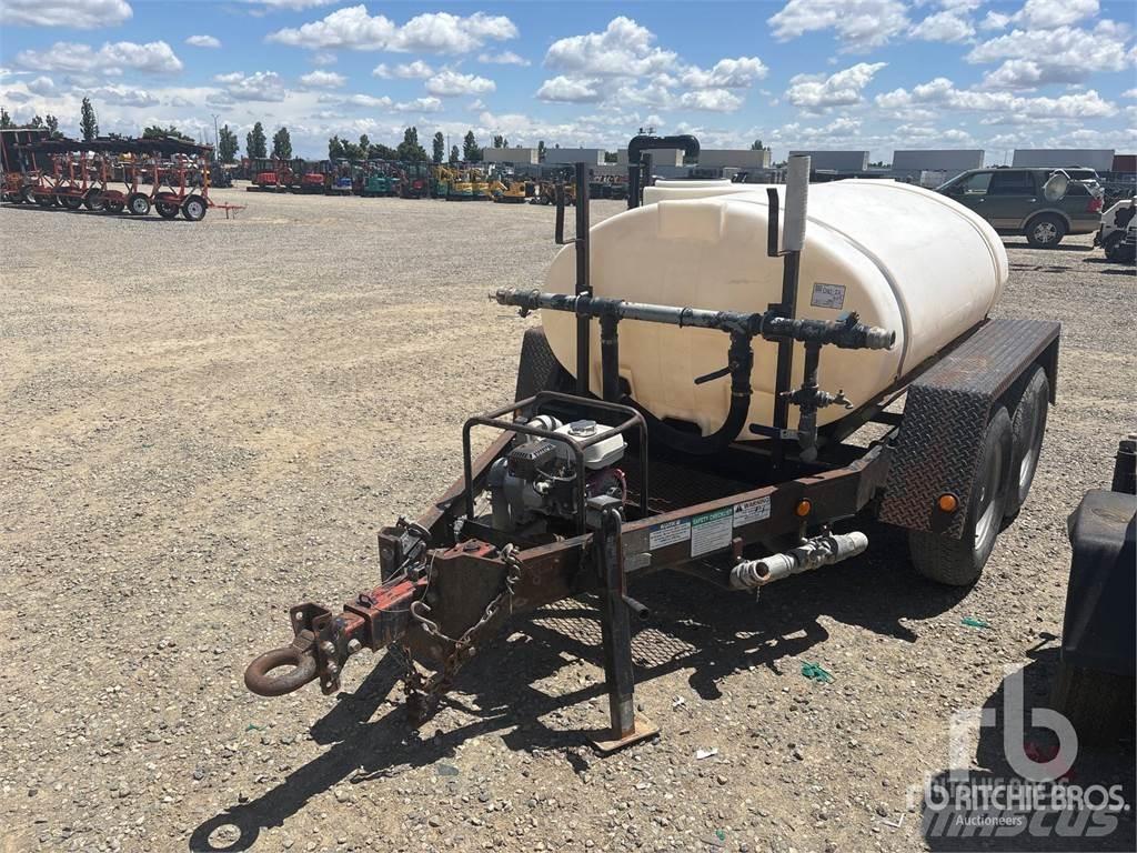 Wylie T/A Overige aanhangers