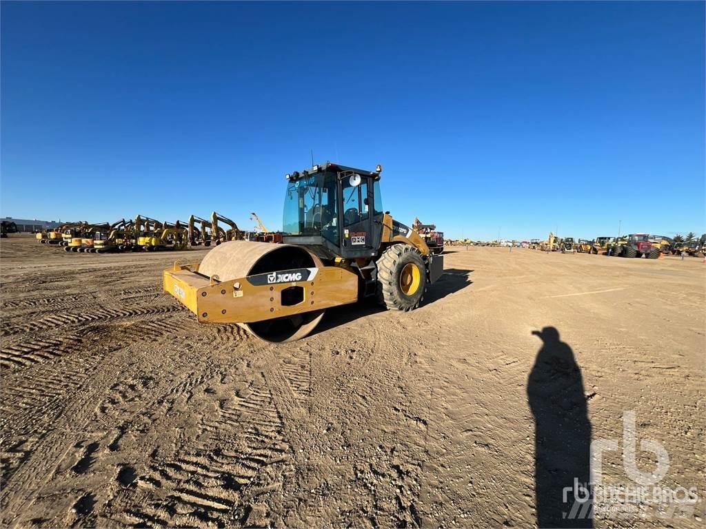 XCMG CV122PD Grondverdichtingsmachines