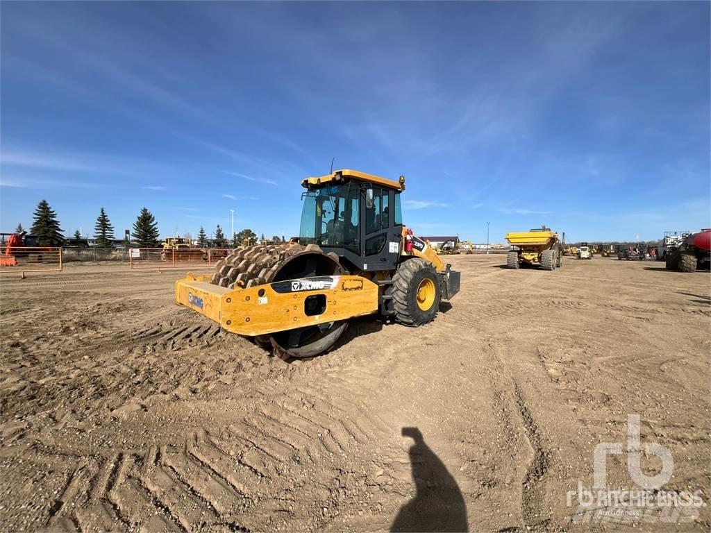 XCMG CV123PD Grondverdichtingsmachines