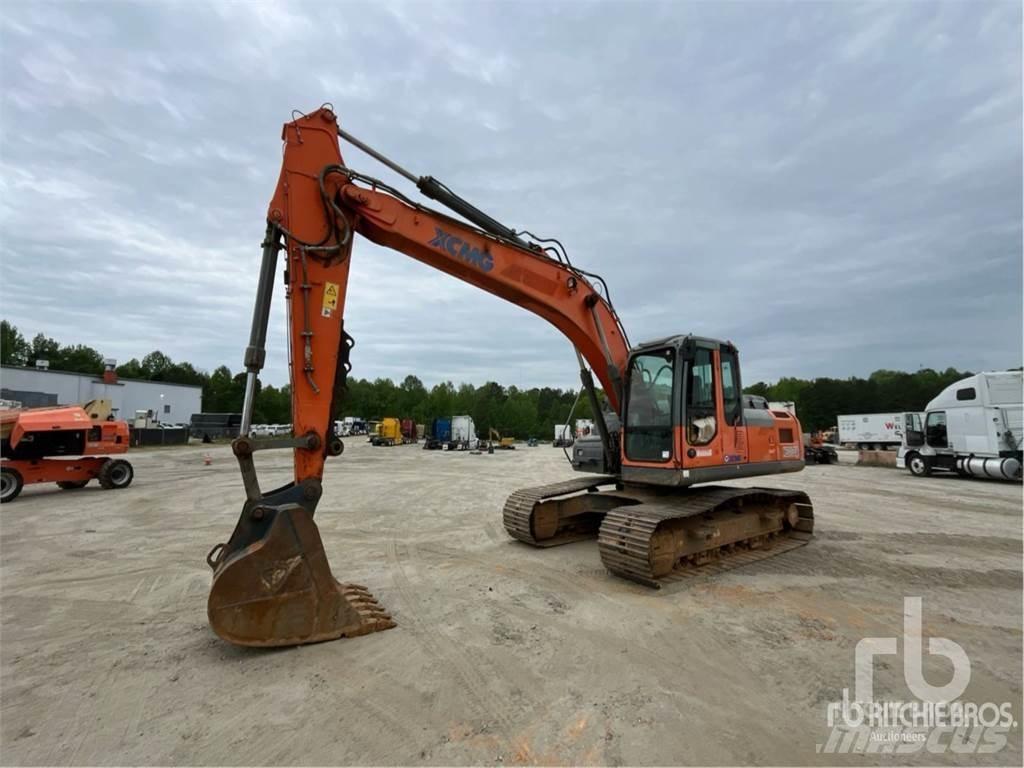XCMG XE210CU Rupsgraafmachines