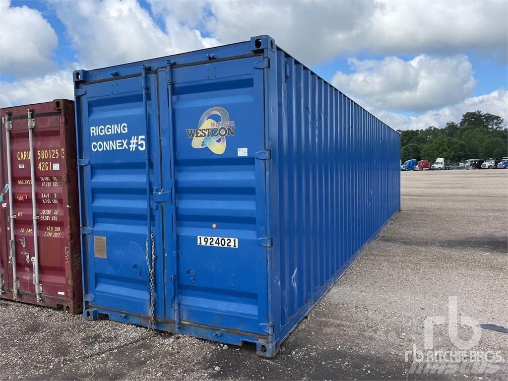  XP-TRIQ-01 Speciale containers