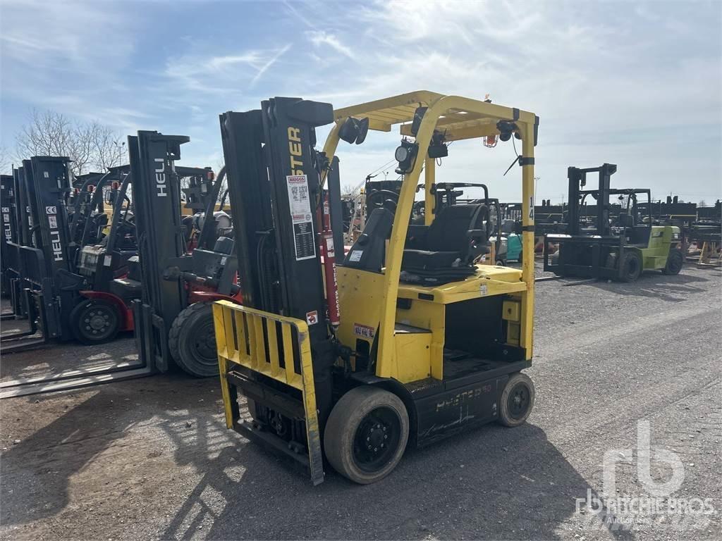 Yale E50XN Diesel heftrucks