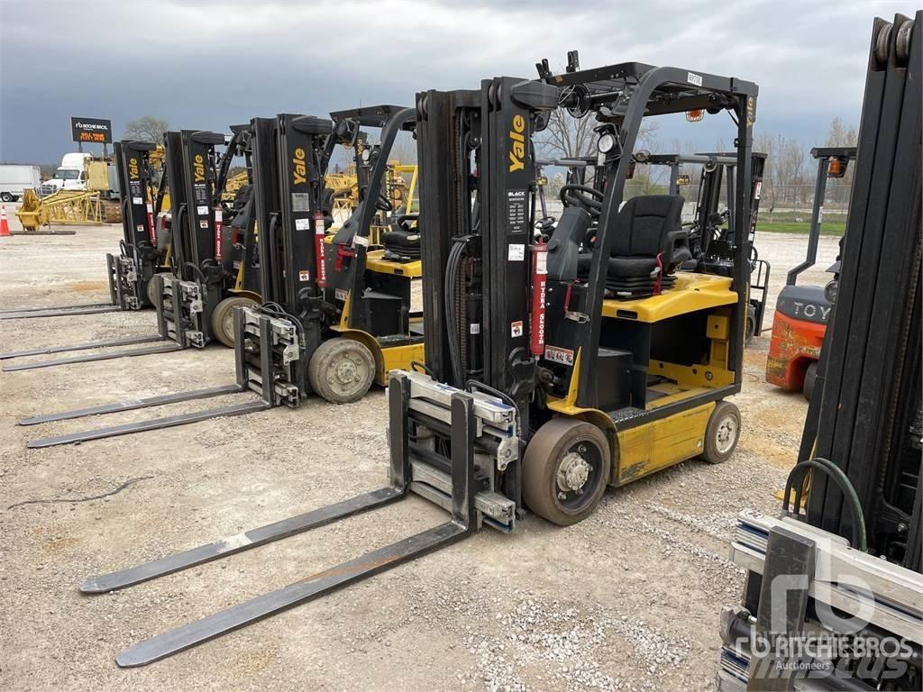 Yale ERC050 Elektrische heftrucks