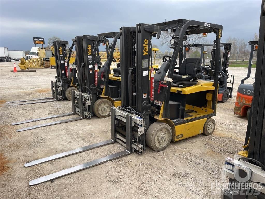 Yale ERC050 Elektrische heftrucks