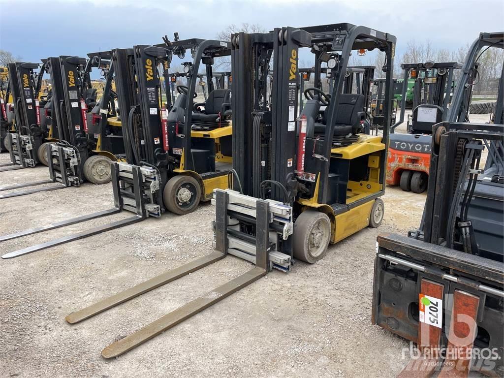 Yale ERC050 Elektrische heftrucks