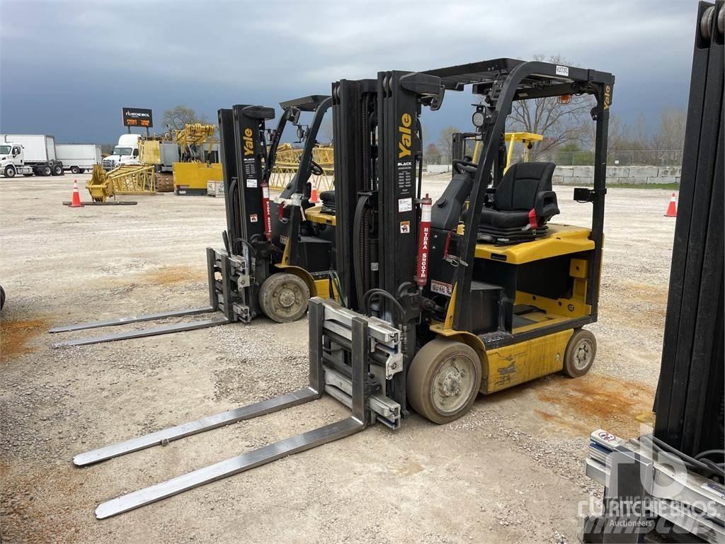 Yale ERC050 Elektrische heftrucks