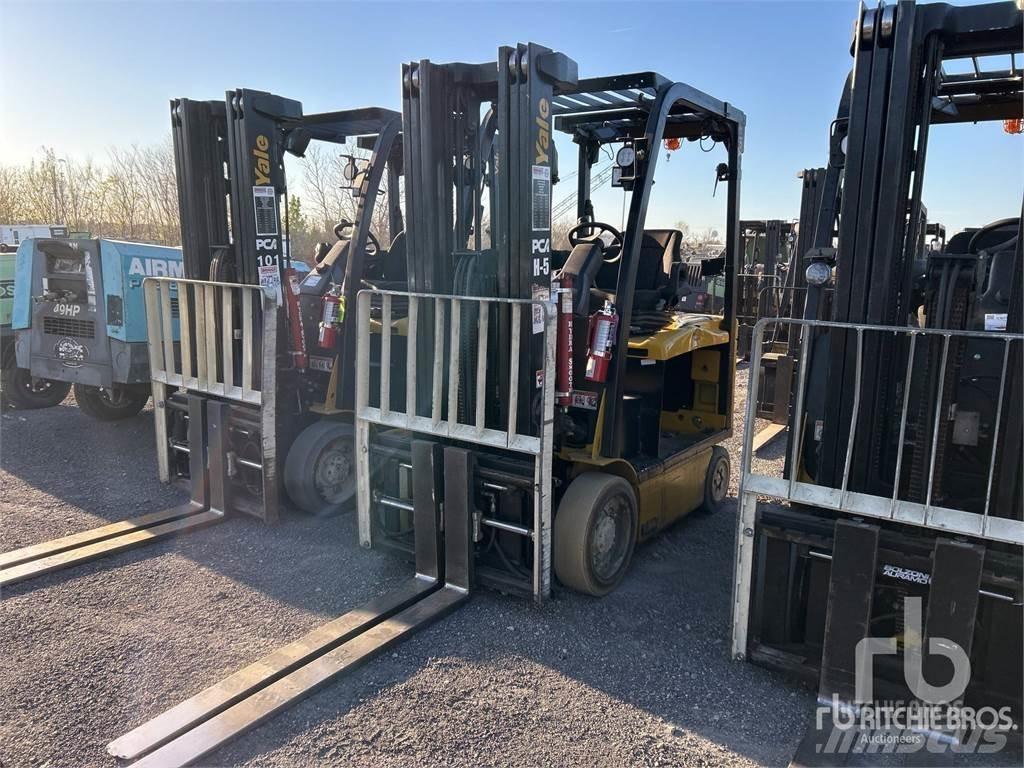 Yale ERC060VG Elektrische heftrucks