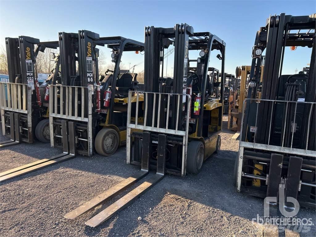 Yale ERC060VG Elektrische heftrucks