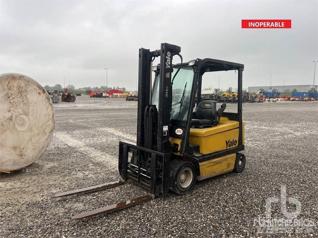 Yale ERP30ALF Elektrische heftrucks