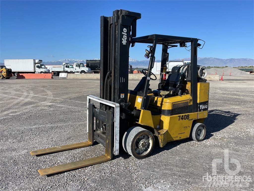 Yale GC4100MJ Diesel heftrucks