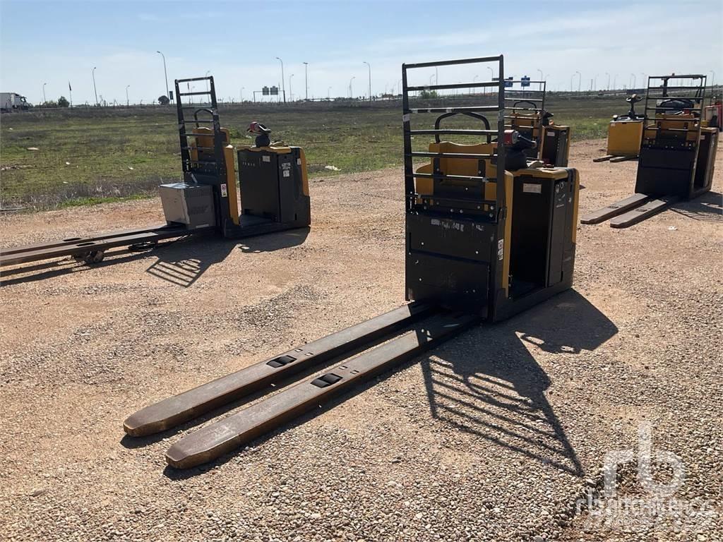 Yale MO20 Palletstellingen