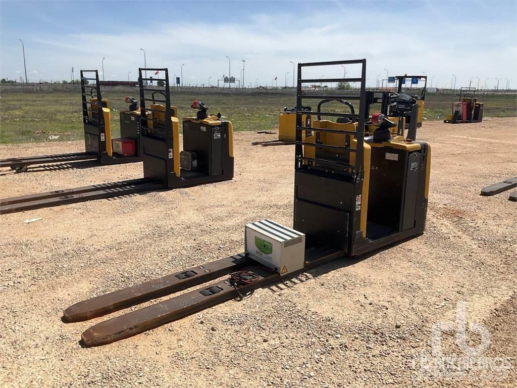 Yale MO20 Palletstellingen