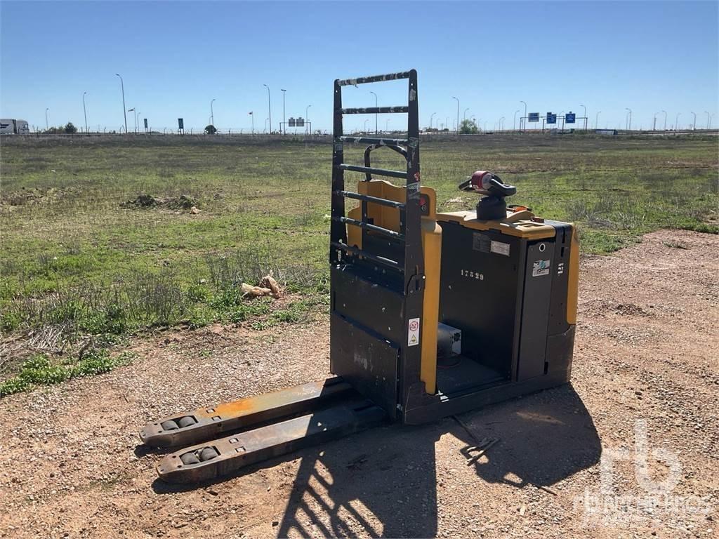 Yale MO20L Palletstellingen