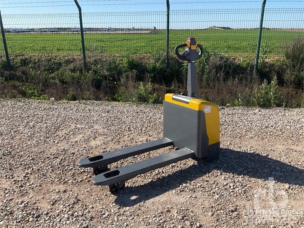 Yale MPC14 Palletstellingen