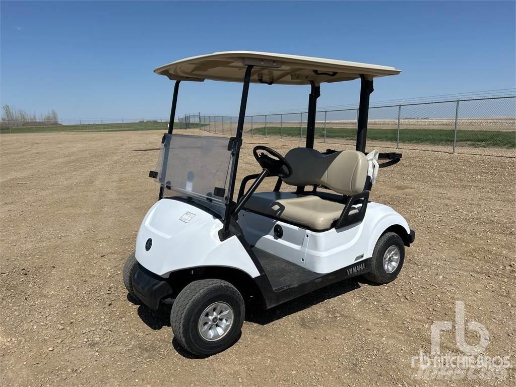 Yamaha Electric Golfkarretjes / golf carts