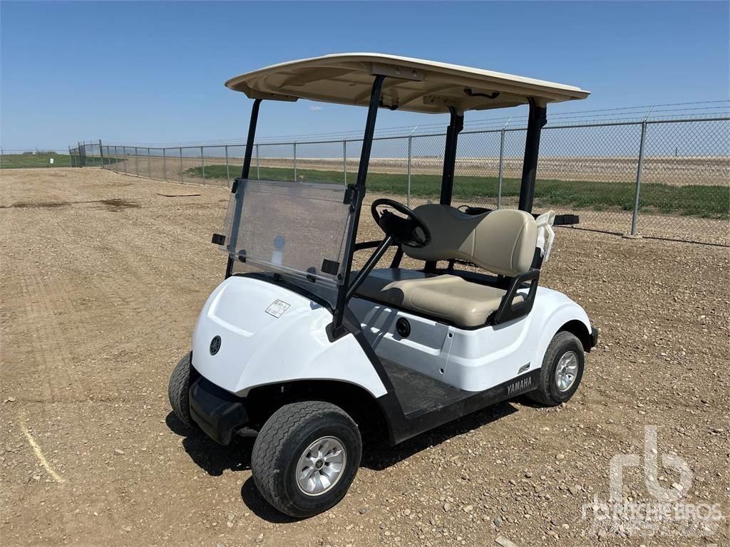 Yamaha Electric Golfkarretjes / golf carts