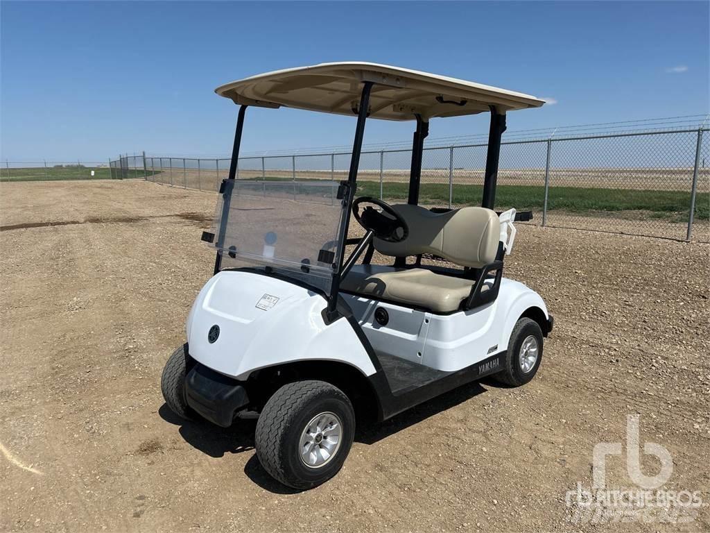 Yamaha Mobile Golfkarretjes / golf carts